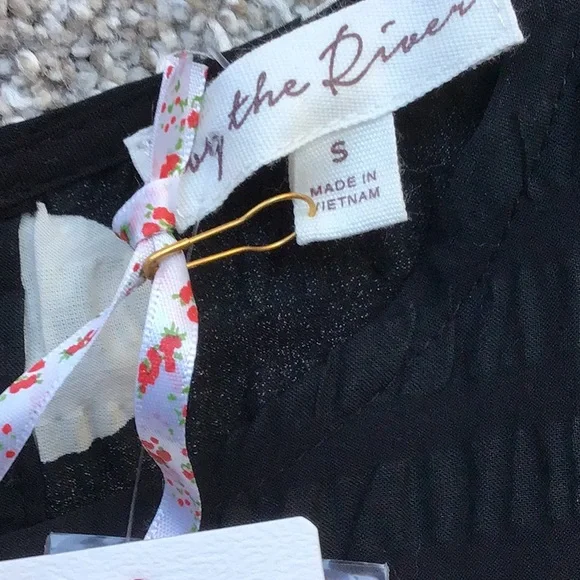 POLKA DOT DRESS - SMALL NWT - Picture 2 of 8